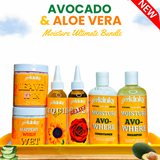 Avo-Where -Avocado+ Aloe Vera + Chebe Bundles