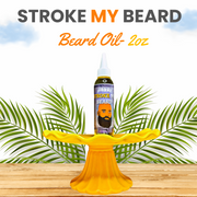 2oz Stroke My Beard - New Men Smell