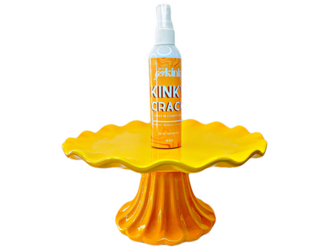 Kinky Crack  -Leave In Conditioner