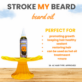 Stroke My Beard - New Men Smell