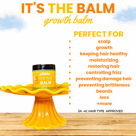 It's The Balm ! - Growth Balm