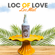 Loc Of Love - Loc Refresher 8oz