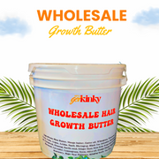 Hair Growth Butter - Wholesale (Its Butta Baby)