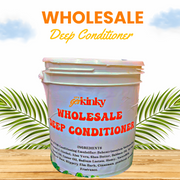 DEEP CONDITIONER WHOLESALE- (Slippery When Wet)