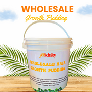 Hair Growth Pudding Wholesale - (Im Sprung)