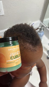 Juicy Curls - Curl Definer