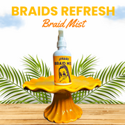 Braid Refresher Mist- 8oz