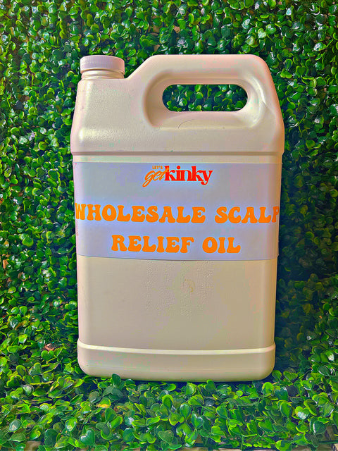 Scalp Relief Oil