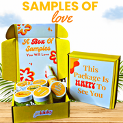 Box Of Love - 2oz Sample Products